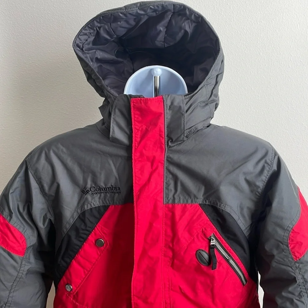 COLUMBIA Nylon Jacket Size 10/12